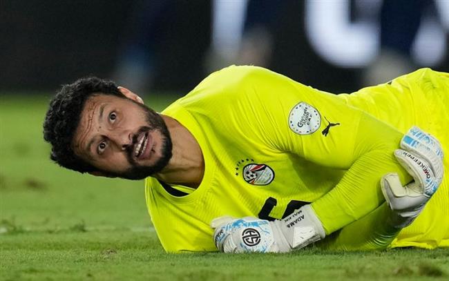 أمم إفريقيا.. طبيب المنتخب يكشف مدة غياب محمد الشناوي عن الفراعنة