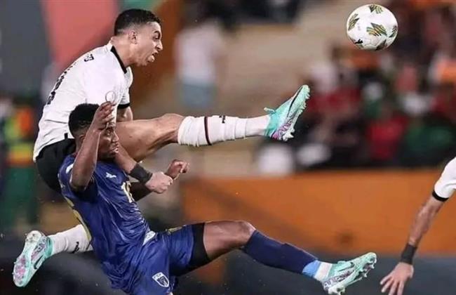 ترتيب مصطفى محمد في سباق هدافي كأس الأمم الأفريقية 2023