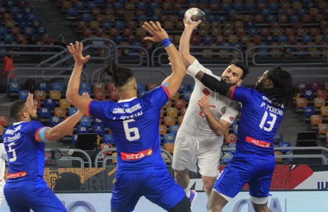 أمم إفريقيا لليد .. الرأس الأخضر تهزم المغرب 31-22 وتصعد إلى نصف النهائي