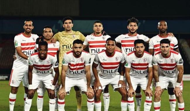 رسميا.. الزمالك ينهي أزمة القيد مع كاراكاس الفنزويلي