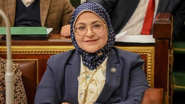 هناء سرور: لقاء الرئيس السيسي ونظيره الصومالى يؤكد موقف مصر الريادي والتاريخي لدعم القارة السمراء