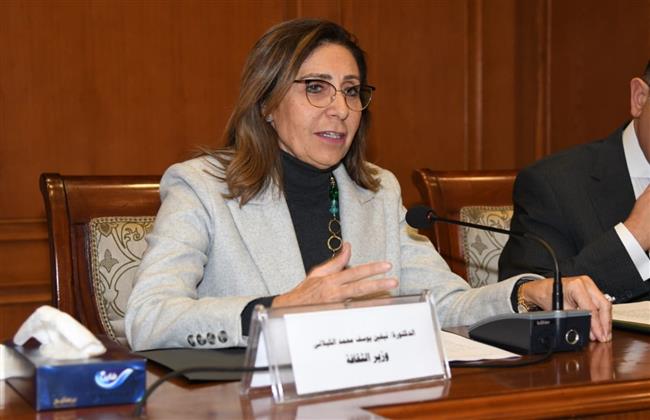 نيفين الكيلاني: الثقافة الفلسطينية حاضرة بقوة بالدورة الحالية من المعرض الدولي للكتاب