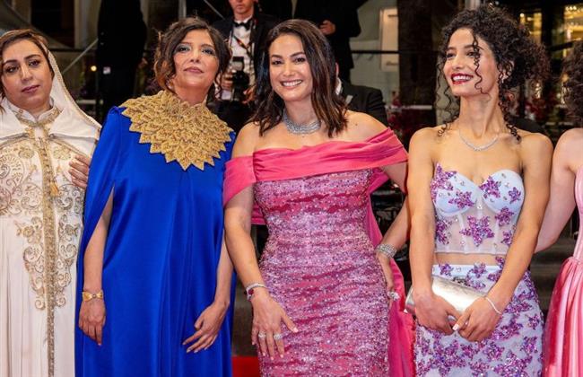 هند صبري على بعد خطوة واحدة من الأوسكار مع "بنات ألفة"