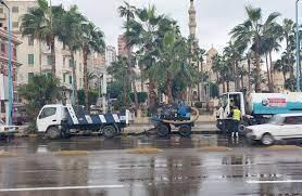 طوارئ بـ"صرف الإسكندرية" استعدادًا للأمطار