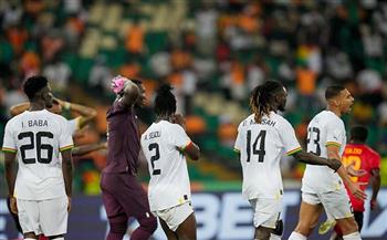   مجموعة مصر.. غانا تودع كأس أمم إفريقيا بتعادل 2- 2 أمام موزمبيق