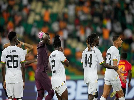 مجموعة مصر.. غانا تودع كأس أمم إفريقيا بتعادل 2- 2 أمام موزمبيق