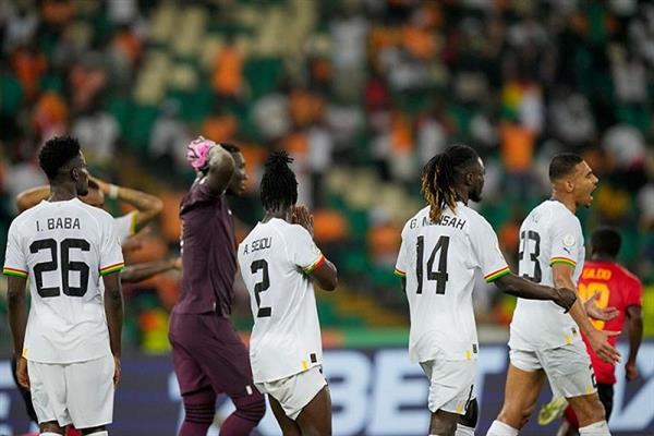 مجموعة مصر.. غانا تودع كأس أمم إفريقيا بتعادل 2- 2 أمام موزمبيق