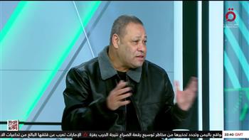   ضياء السيد: مباراة مصر والرأس الأخضر كانت ظروفها غير طبيعية منذ إصابة صلاح