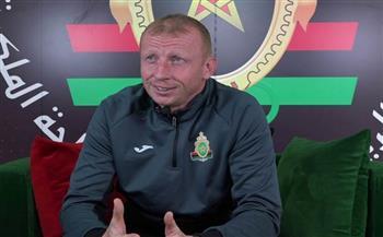 مدرب الكاميرون السابق: منتخب مصر يمتلك مجموعة رائعة من اللاعبين.. وتطور أداؤه وازدادت سرعته