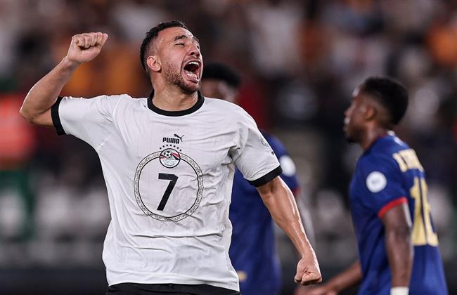 تريزيجيه يكشف سر تألقه مع منتخب مصر في أمم إفريقيا