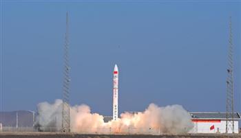   الصين تطلق صاروخا على متنه خمسة أقمار اصطناعية