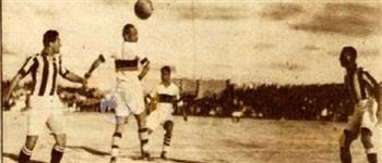   أول مباراة كروية في تاريخ المصريين