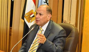 محافظ أسيوط: المحافظة تحقق إنجاز 95.02% بمنظومة الشكاوي الحكومية خلال عام 