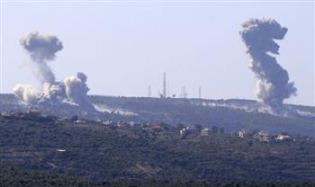   ردا على الاغتيالات بلبنان وسوريا.. حزب الله يستهدف قاعدة ميرون الإسرائيلية 