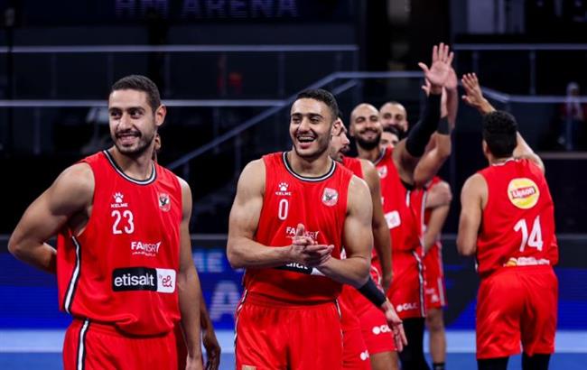 "رجال سلة الأهلي" يستضيف الاتصالات ببطولة الدوري
