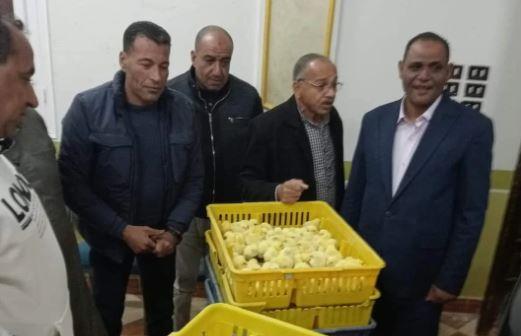 محافظ الوادي الجديد: توفير مشروعات صغيرة للأسر المعيلة بالقرى