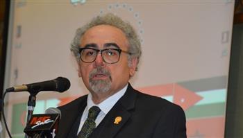 عبد الهادي :"الكتاب العرب" يستنكر الانتهاكات الاسرائيلية بحق سوريا 