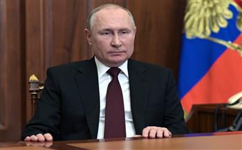   بوتين: «روساتوم» ستبني 4 وحدات لمحطة الطاقة النووية في مصر