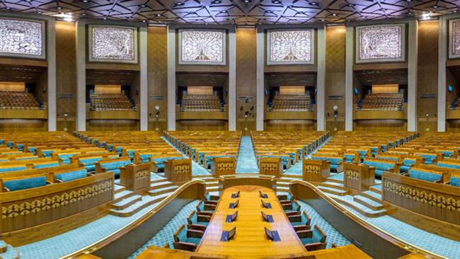 لدواع أمنية .. البرلمان الهندى يمنع تصوير الجلسات  