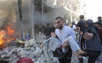   "صحة غزة": الاحتلال الإسرائيلي قتل 195 شخصًا وأصاب 354 آخرين خلال آخر 24 ساعة