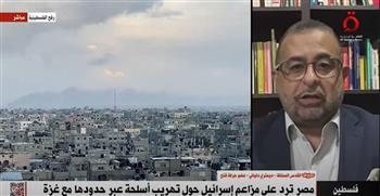   عضو حركة فتح : مصر الخطر الأساسي على الفكر اليميني الإسرائيلي.. فيديو