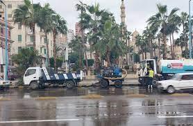   طوارئ بـ"صرف الإسكندرية" استعدادًا للأمطار