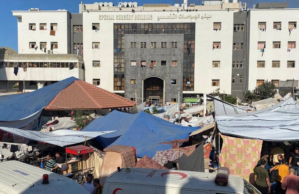 "الصحة العالمية" تؤكد إمداد مستشفى الشفاء في شمال غزة بالوقود