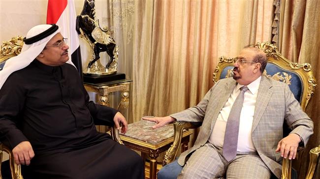 "العسومي": القضية اليمنية تمثل أولوية على أجندة البرلمان العربي وعمق أمان واستقرار المنطقة