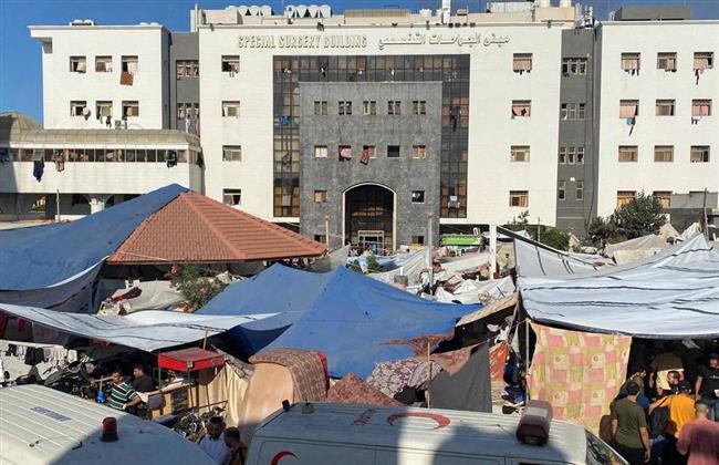 "الصحة العالمية" تؤكد إمداد مستشفى الشفاء في شمال غزة بالوقود