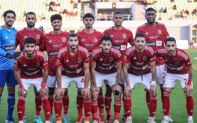 موعد مباراة الأهلي الودية القادمة أمام حتا الإماراتي