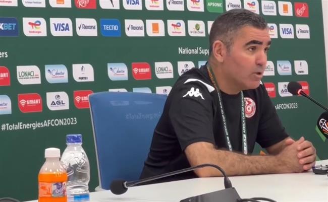 أمم إفريقيا.. جلال القادري يعلن رحيله عن منتخب تونس بعد التعادل أمام جنوب إفريقيا