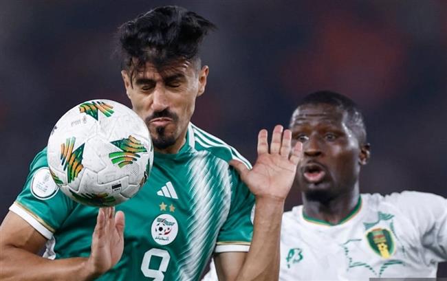 منتخب موريتانيا يكتب التاريخ في كأس أمم أفريقيا.. ومنتخب الجزائر يودع البطولة 