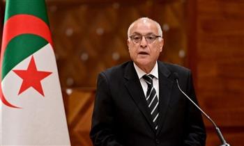   وزير الخارجية الجزائري يبحث مع نظرائه في مجلس الأمن الأوضاع في الأراضي الفلسطينية