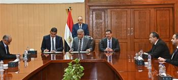 وزير الري: نسعى دائما للاستفادة من أحدث الوسائل لرفع كفاءة وتحسين إدارة المياه