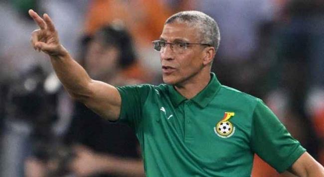بعد الخروج من كأس أمم أفريقيا .. غانا تقيل مدربها
