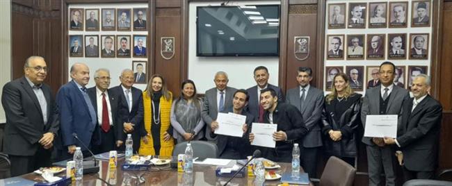 تفاصيل حفل توزيع جائزة الدكتور طارق كامل بـ"هندسة القاهرة"