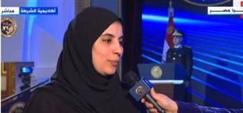 زوجة الشهيد حمادة الساكت : نشكر الرئيس على تكريم أبناء الوطن