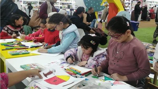 بدءا من الأحد المقبل.. أنشطة متنوعة لمتحف الطفل في المعرض الدولي للكتاب 