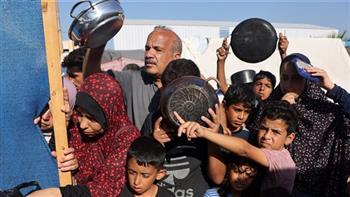   تحذير عاجل من موت نصف مليون إنسان في غزة "جوعًا" 