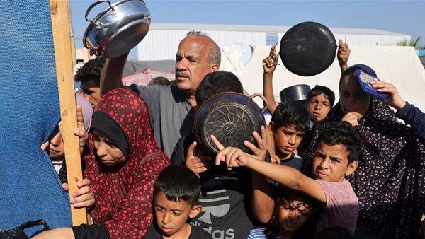 تحذير عاجل من موت نصف مليون إنسان في غزة "جوعًا" 
