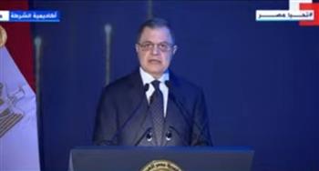   وزير الداخلية يشكر الرئيس السيسي: بذلتم الجهد والعزم لتحيا مصر عزيزة صامدة