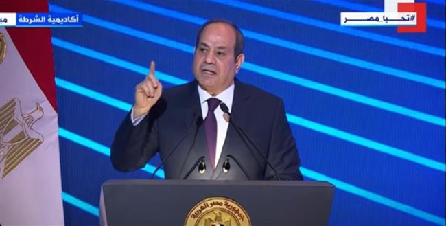 أقدر حجم المعاناة والضغوط الاقتصادية.. الرئيس السيسي يوجه رسالة للمصريين