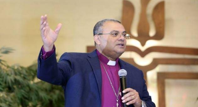 رئيس الإنجيلية بمصر يهنئ الرئيس السيسي والشعب المصري بمناسبة عيد الشرطة و25 يناير 