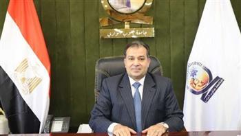 رئيس جامعة جنوب الوادي يهنئ مدير أمن قنا بمناسبة عيد الشرطة