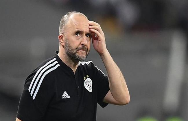 رسمياً.. جمال بلماضي يعلن استقالته من تدريب منتخب الجزائر