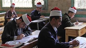  بدء أعمال التصحيح لأوراق الشهادتين الابتدائية والإعدادية الأزهرية بشمال سيناء