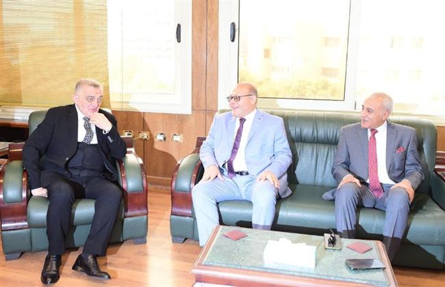 النعماني يهنئ "شرباش" بعيد الشرطة الـ72 مشيداً بحهود مديرية الأمن لأبناء محافظة سوهاج