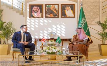   السعودية و جورجيا توقعان مذكرة تفاهم إنشاء مجلس التنسيق المشترك