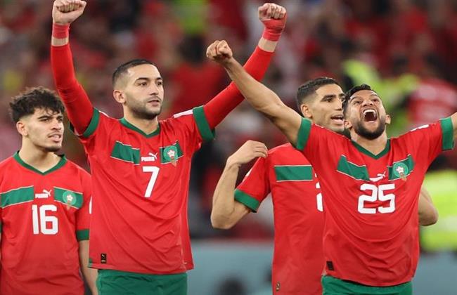 أمم إفريقيا.. الركراكي يعلن التشكيل الرسمي للمغرب لمواجهة زامبيا