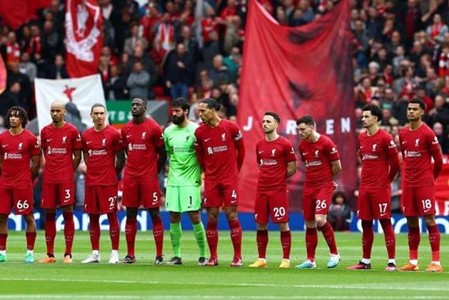 كأس الرابطة الإنجليزية .. كلوب يعلن تشكيل ليفربول الرسمي لمواجهة فولهام